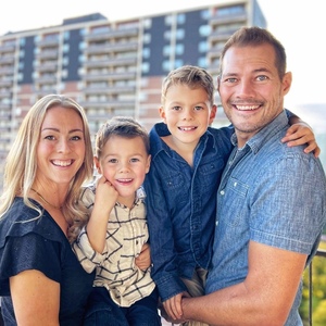 Fundraising Page: Nigel & Jessie Paul